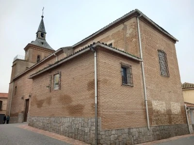 Parroquia Nuestra Señora De La Paz