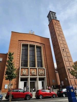 Parroquia Nuestra Señora de la Paz