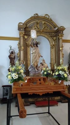 Parroquia Nuestra Señora De La Piedad