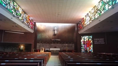 Parroquia Nuestra Señora De Las Delicias