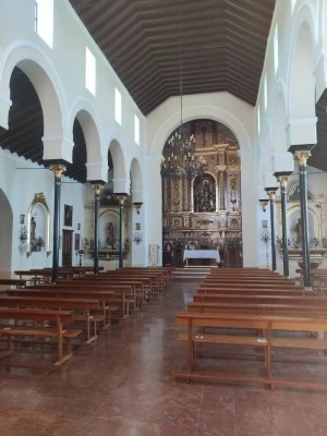 Parroquia Nuestra Señora de las Virtudes