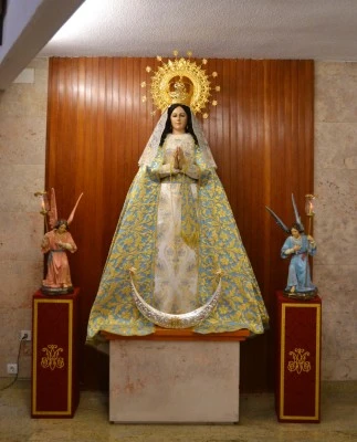 Parroquia Nuestra Señora de los Ángeles