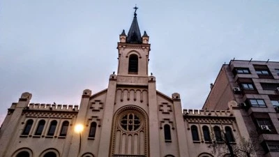 Parroquia Nuestra Señora de los Ángeles