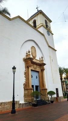 Parroquia Nuestra Señora de los Dolores