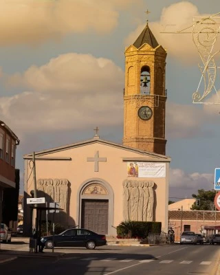 Parroquia Nuestra Señora de los Dolores