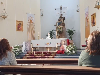 Parroquia Nuestra Señora de los Dolores (Buñol-Las Ventas)
