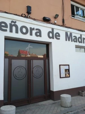 Parroquia Nuestra Señora de Madrid