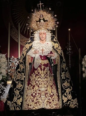Parroquia Nuestra Señora del Amparo y San Fernando
