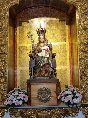 Parroquia Nuestra Señora del Carmen
