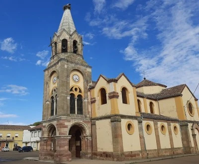 Parroquia Nuestra Señora del Carmen