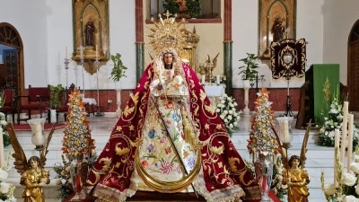 Parroquia Nuestra Señora del Martirio