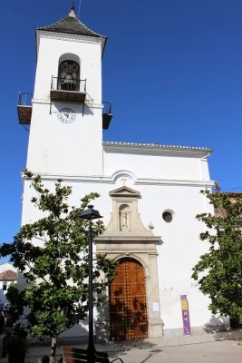 Parroquia Nuestra Señora del Pilar
