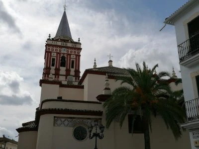 Parroquia Nuestra Señora del Reposo