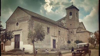 Parroquia Nuestra Señora del Rosario