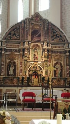 Parroquia Nuestra Señora del Rosario