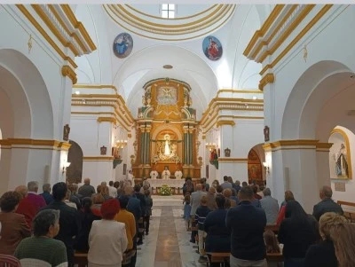Parroquia Nuestra Señora del Rosario