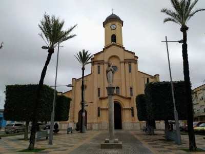 Parroquia Nuestra Señora del Rosario