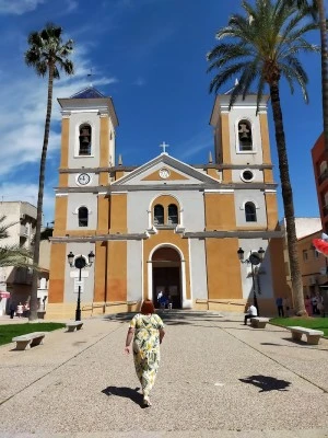 Parroquia Nuestra Señora Del Rosario De Santomera