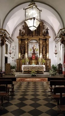 Parroquia Nuestra Señora del Socorro