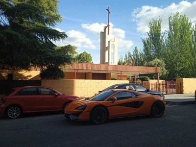 Parroquia Nuestra Señora del Templo