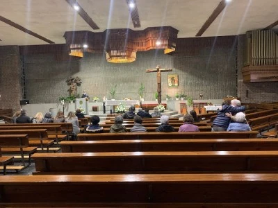 Parroquia Nuestra Señora Reina del Cielo