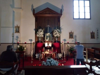 Parroquia Patrocinio San José