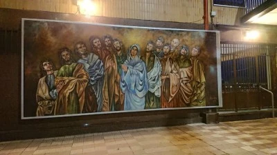 Parroquia Reina de los Apóstoles
