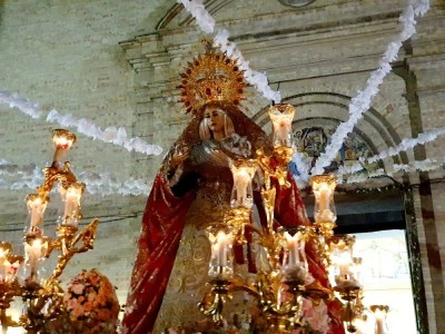 Parroquia Sagrado Corazón de Jesús