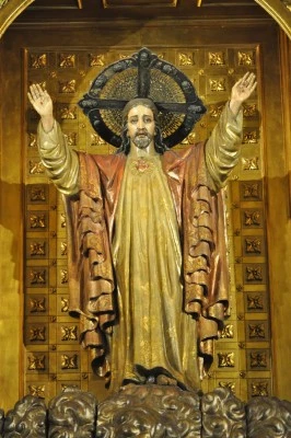 Parroquia Sagrado Corazón de Jesús de Madrid