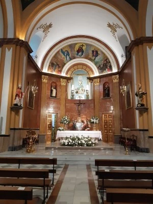 Parroquia San Agustín