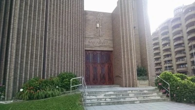 Parroquia San Agustín