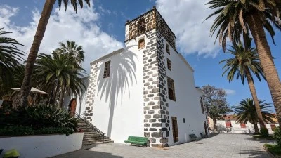 Parroquia San Andrés Apóstol