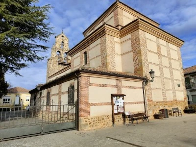 Parroquia San Andrés Apóstol