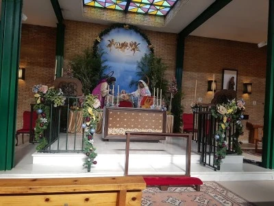 Parroquia San Antonio de Padua