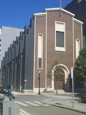 Parroquia San Antonio de Padua