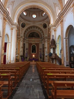 Parroquia San Antonio de Padua