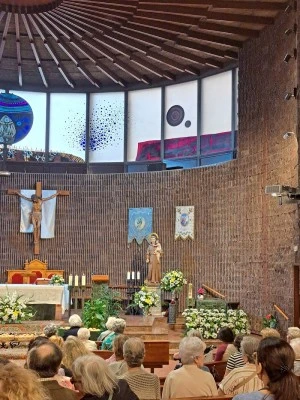 Parroquia San Antonio del Retiro