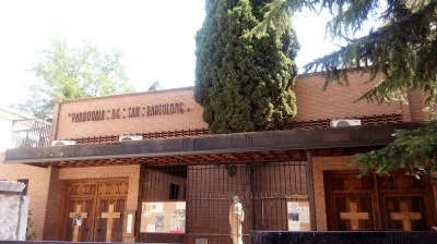 Parroquia San Bartolomé