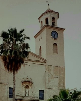 Parroquia San Bartolomé