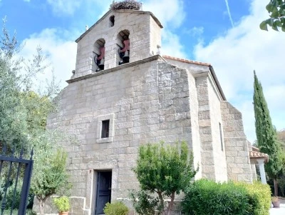 Parroquia San Bartolomé Apóstol