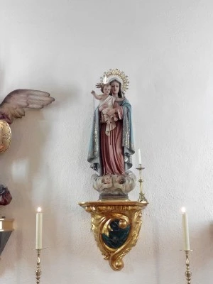 Parroquia San Bernardo de Cirat