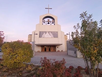 Parroquia San Carlos Borromeo