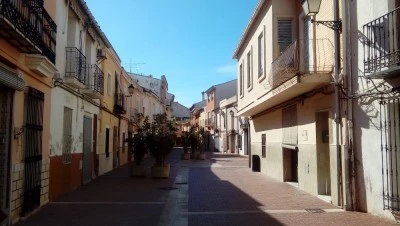 Parroquia San Cristóbal Mártir