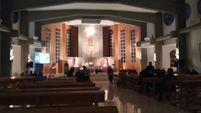 Parroquia san Esteban Protomártir Alicante