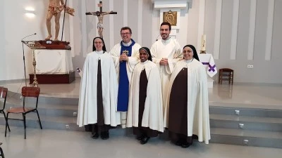 Parroquia San Eufrasio Andujar