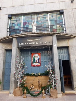 Parroquia San Francisco de Asís