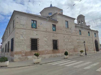 Capilla de nuestra señora de los peligros