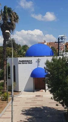 Parroquia San García Abad