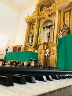Parroquia San Isidro Labrador