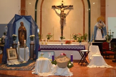 Parroquia San Isidro Labrador